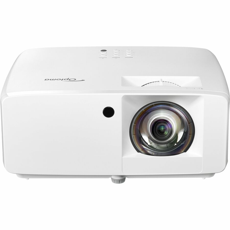 Optoma GT2000HDR - Compact Short Throw 1080p Full HD Laser Gaming Projector