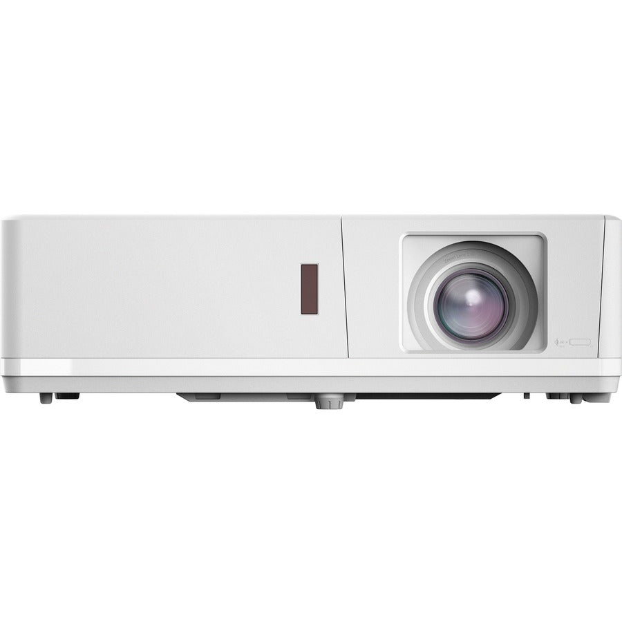 Optoma ProScene ZU506T 3D Ready DLP Projector - 16:10 - White - 1920 x 1200 - Front Rear C