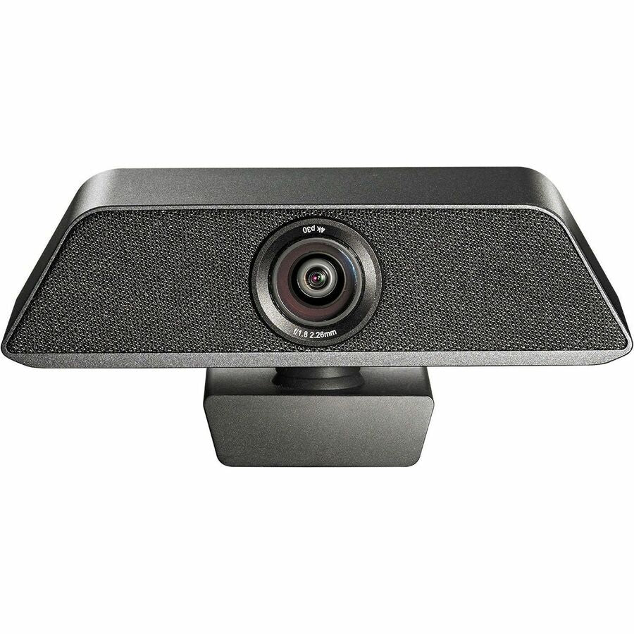 Optoma SC26B Webcam - 30 fps - Black - USB Type C - 3840 x 2160 Video - 120° Angle -