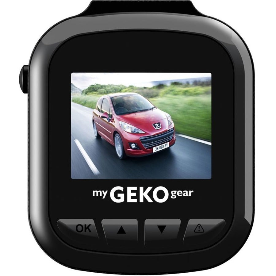 Orbit 130 1080P Dashcam W/8Gb,W/G-Sensor Compact Design