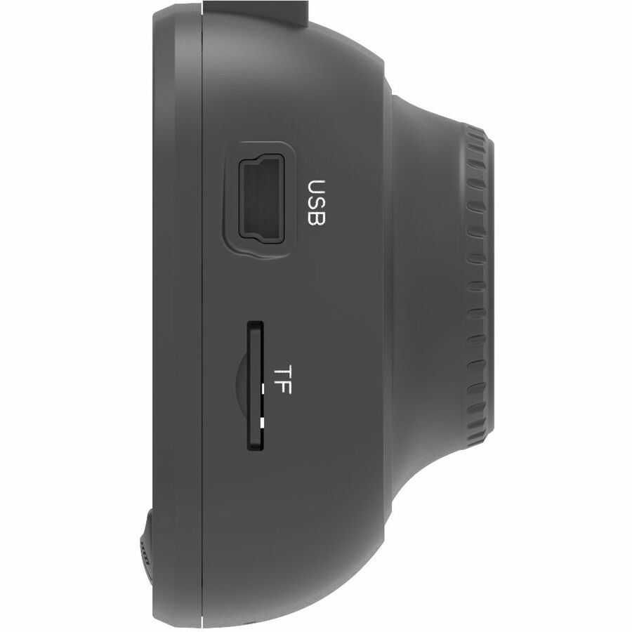 Orbit 132 1080P Dashcam W/8Gb,W/Wifi App 2 Blind Spot Mirrors