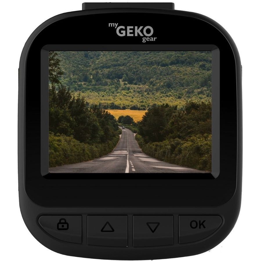 Orbit 530 1296P Dashcam W/16Gb,W/Wifi App G-Sensor Sony Snsr