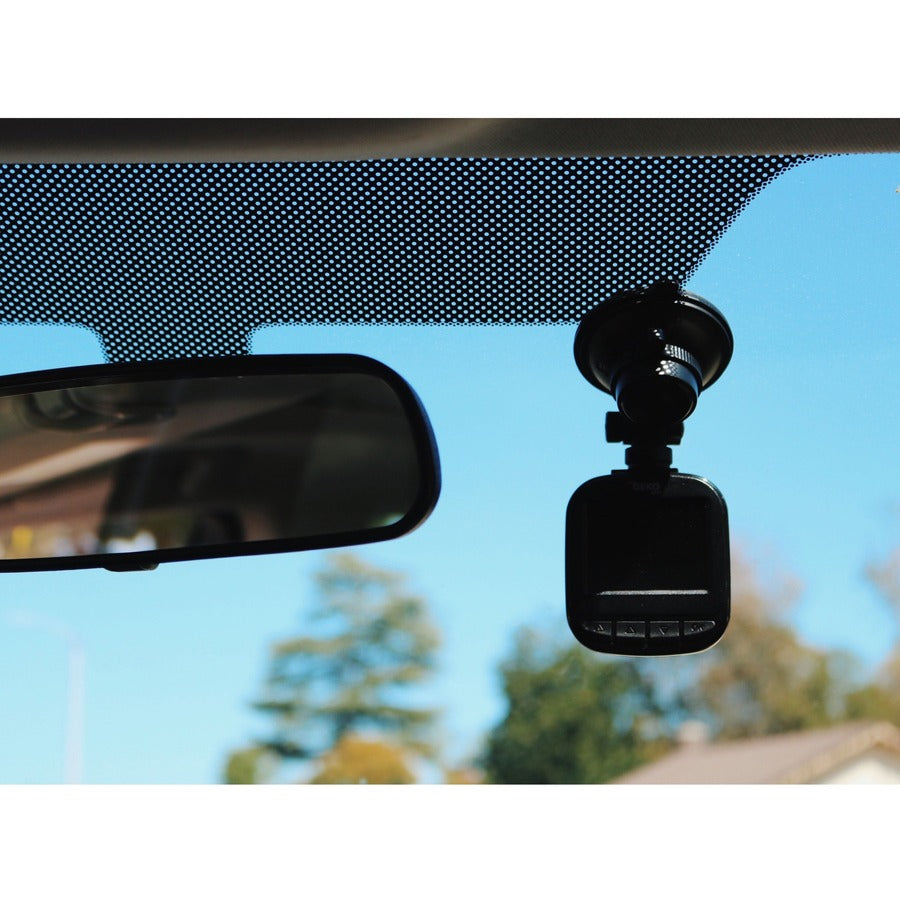 Orbit 530 1296P Dashcam W/16Gb,W/Wifi App G-Sensor Sony Snsr