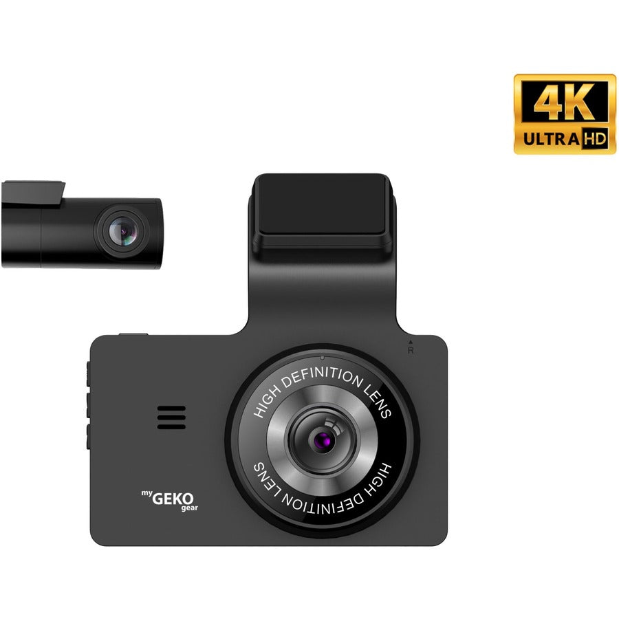 Orbit 956 4K+1080P Dashcam,W/32Gb Wifi Gps G-Sensor Adas