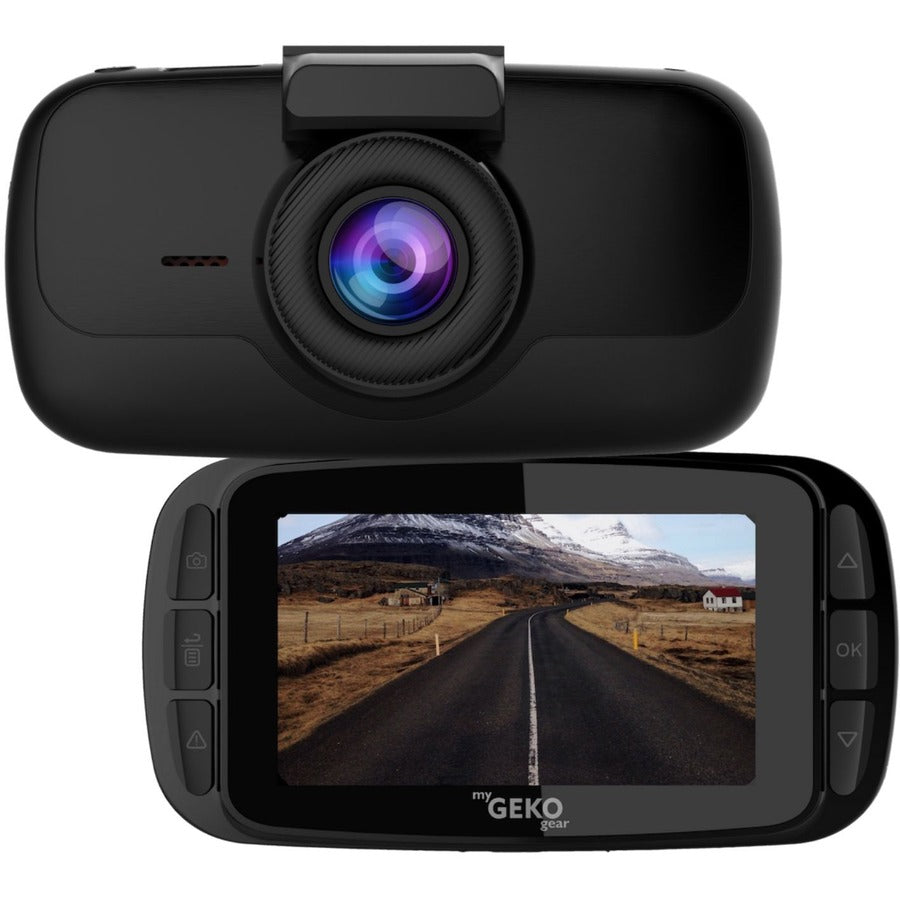 Orbit 960 4K Dashcam W/16Gb,W/Wifi Gps Adas G-Sensor Sony Snsr