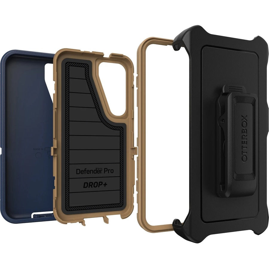 OtterBox Defender Series Pro Rugged Carrying Case (Holster) Samsung Galaxy S23 Smartphone