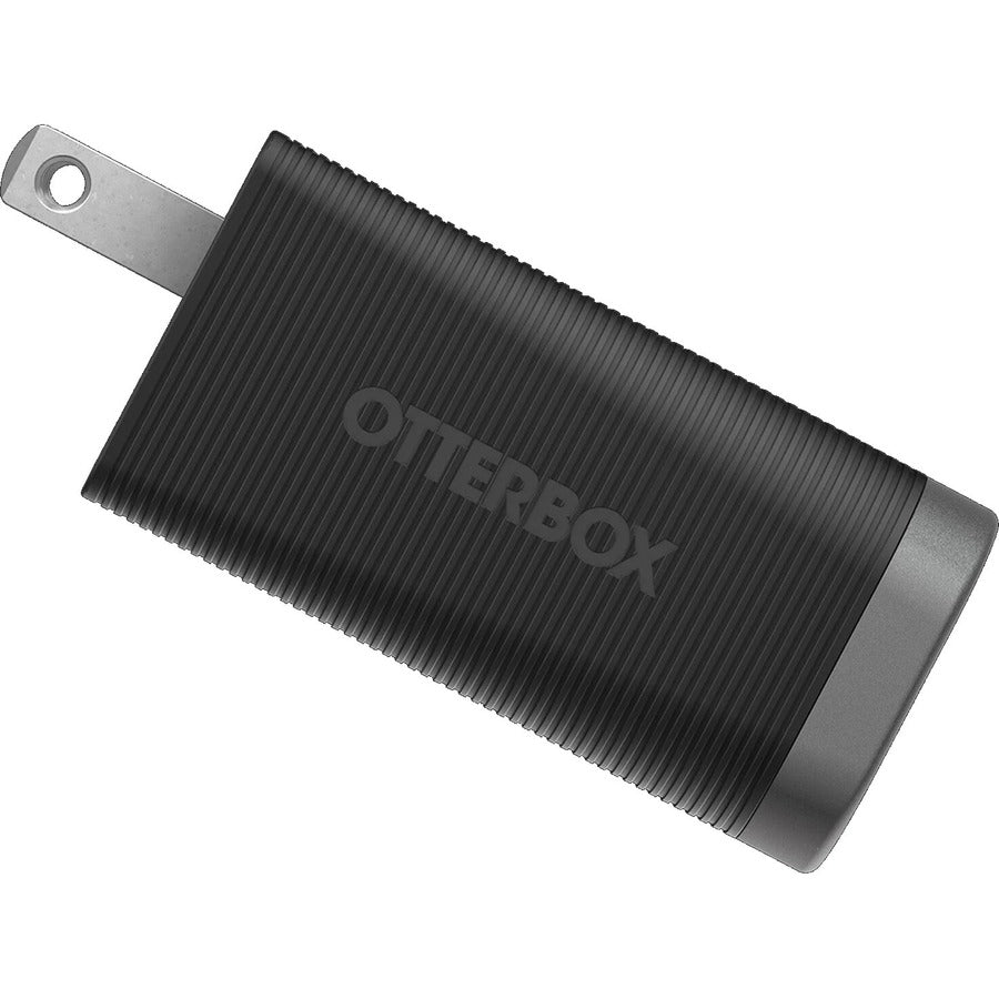 OtterBox USB-C Fast Charge Triple Port Wall Charger Premium Pro, 72W - 72 W - Rugged -