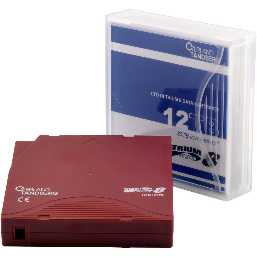 Overland LTO-8 Data Cartridge 434179