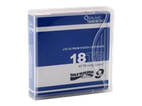 Overland-Tandberg - 20 x LTO Ultrium 9 - 18 TB / 45 TB - custom barcode labeled - light blue