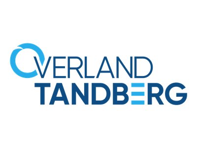 Overland-Tandberg - 5 x LTO Ultrium 9 - 18 TB / 45 TB - labeled - light blue