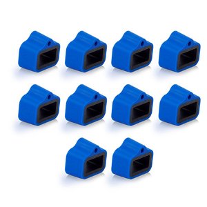 Owc Owcclingon10Pk Cable Boot Blue 10 Pc(S)