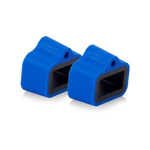 Owc Owcclingon2Pk Cable Boot Blue 2 Pc(S)
