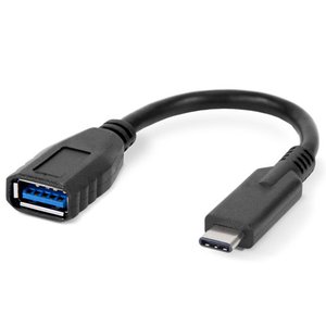 Owc Owctccadpu3 Usb Cable 0.14 M Usb 3.2 Gen 1 (3.1 Gen 1) Usb C Usb A Black