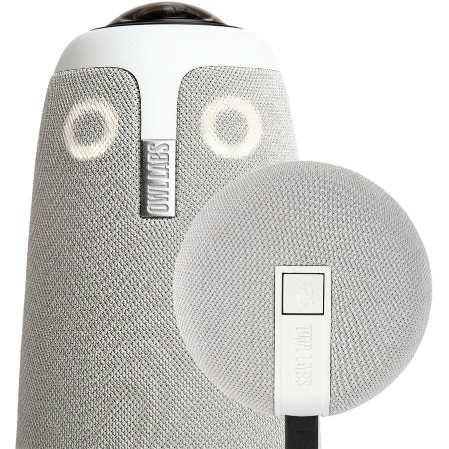 Owl Labs Wired Microphone for Camera, Video Conferencing, Voice EXM100-1000