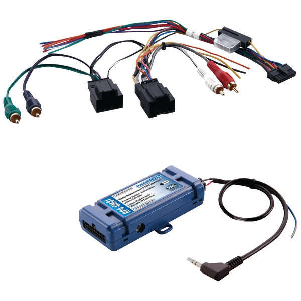 PAC RP4-GM31 RadioPRO4 Radio Replacement Interface for GM Vehicles with GM LAN