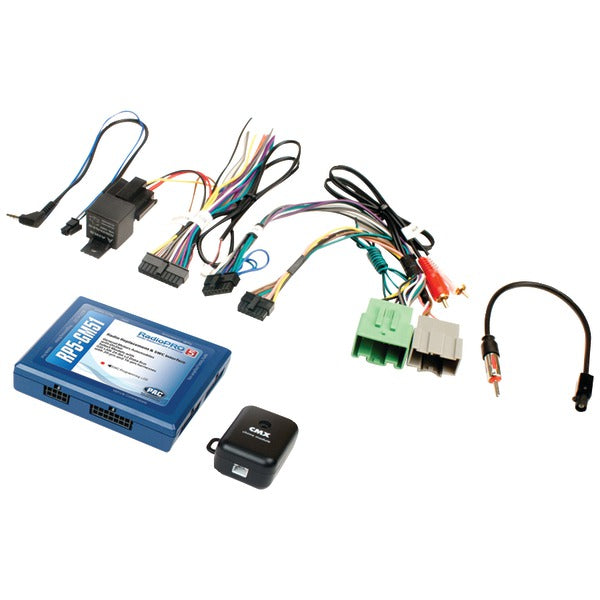 PAC RP5-GM51 RadioPRO5 Radio Replacement Interface for Select GM Vehicles,
