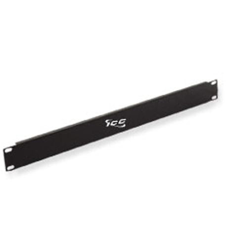 PANEL- CABLE MANAGEMENT- BLANK- 1 RMS ICC-ICCMSCMPB1