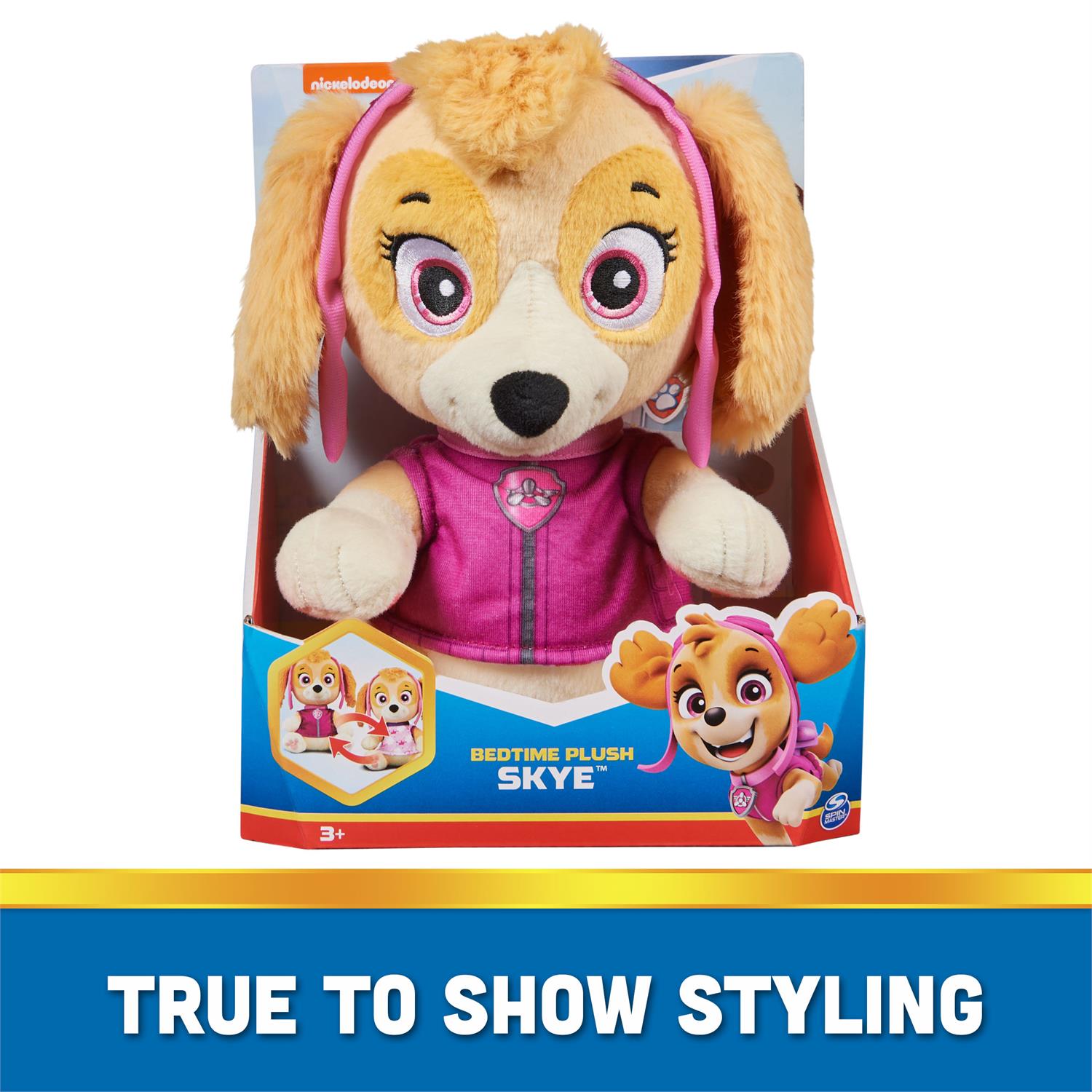 PAW Patrol Bedtime Plush - Skye