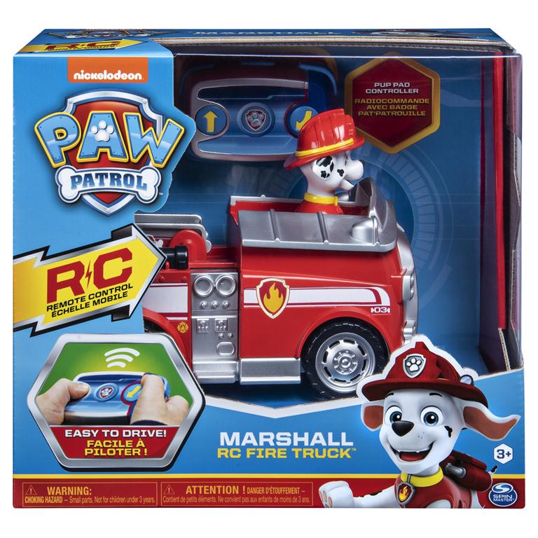 PAW Patrol, Marshall RC Fire Truck