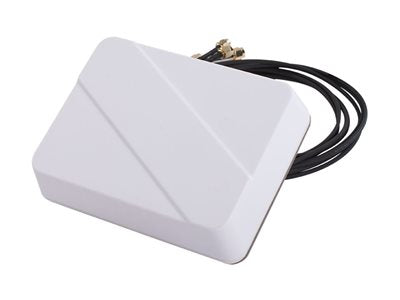 PCTEL Medallion II GLLPDLTE-W - Antenna - radome - cellular, navigation - permanent mount, through-hole, indoor, outdoor