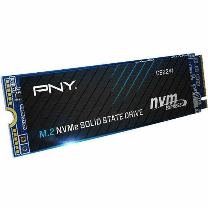 PNY CS2241 2 TB Solid State Drive - M.2 2280 Internal - PCI Express NVMe (PCI Express NVMe 4.0 x4)