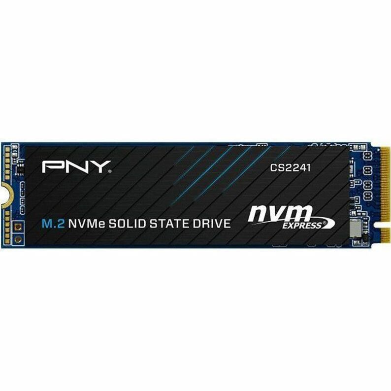 PNY CS2241 2 TB Solid State Drive - M.2 2280 Internal - PCI Express NVMe (PCI Express NVMe 4.0 x4)