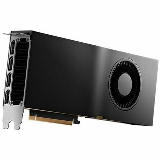 PNY NVIDIA Quadro RTX 5000 Graphic Card - 32 GB GDDR6 - DisplayPort - 4 x DisplayPort