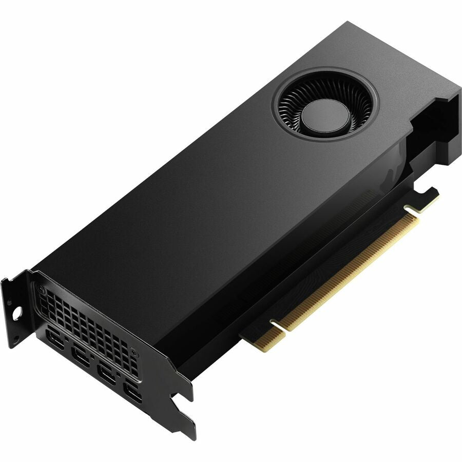 PNY NVIDIA RTX 4000 SFF Ada Graphic Card - 20 GB GDDR6 - Low-profile - 7680 x 4320 - 160 b