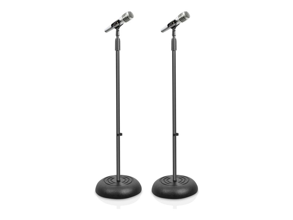 PYLE TDSourcing PMKS5X2 - Stand for microphone (pack of 2)