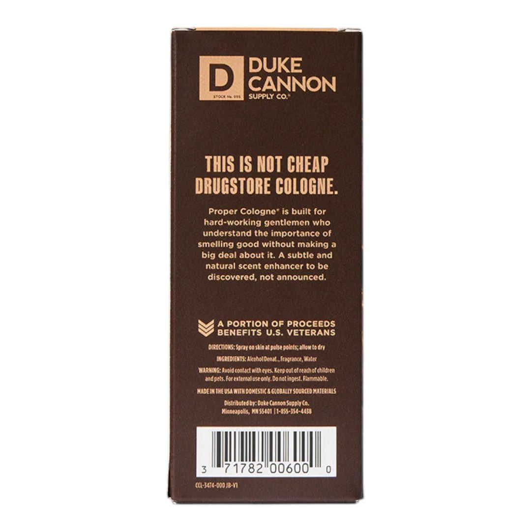 Palomino - Proper Cologne