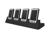 Panasonic FZ-VEBX121M - Docking station for tablet - for Toughpad FZ-E1, FZ-X1