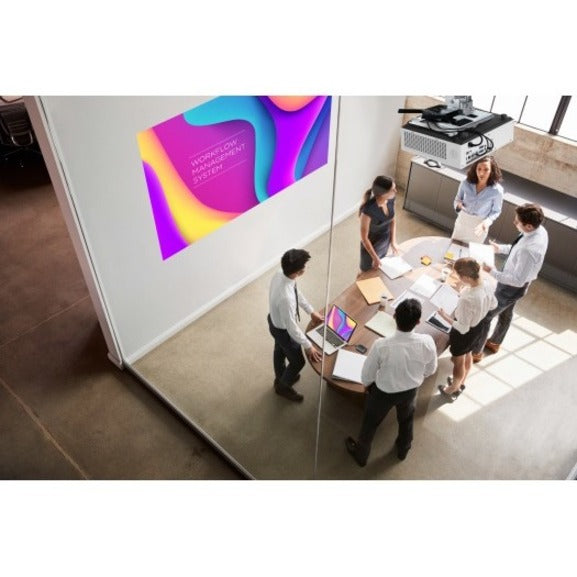 Panasonic PT-VMZ71 LCD Projector - 16:10 - Ceiling Mountable, Floor Mountable - White PT-VMZ71U7