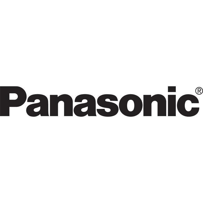 Panasonic PT-RCQ10LBU7 DLP Projector - Black
