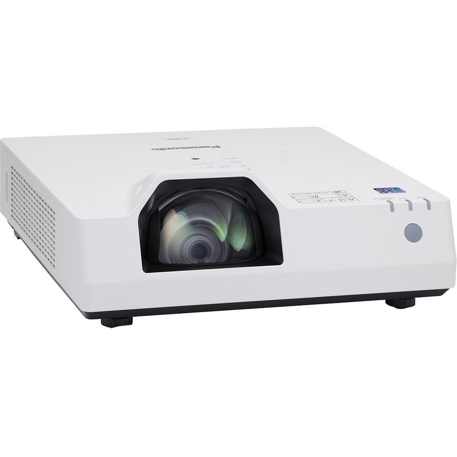 Panasonic Short Throw LCD Projector - 16:10 - Floor Mountable, Ceiling Mountable, Desktop