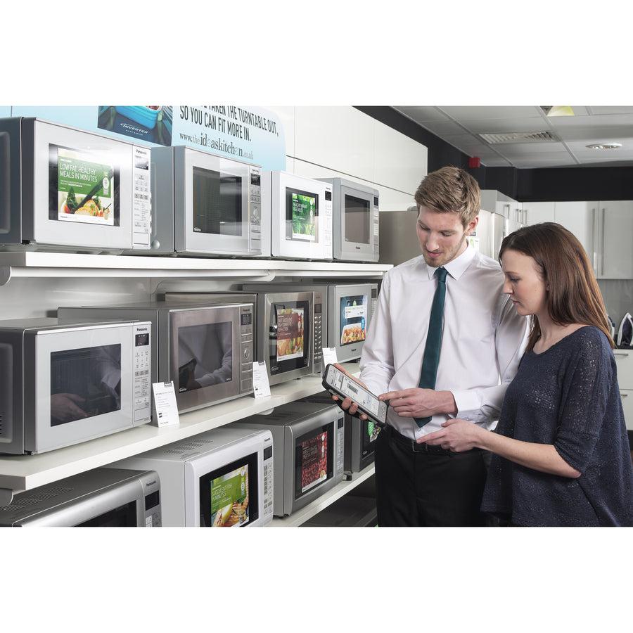 Panasonic TOUGHPAD FZ-G1 FZ-G1U6778VM Tablet - 10.1 - 8 GB - 512 GB SSD - Windows 10 Pro"