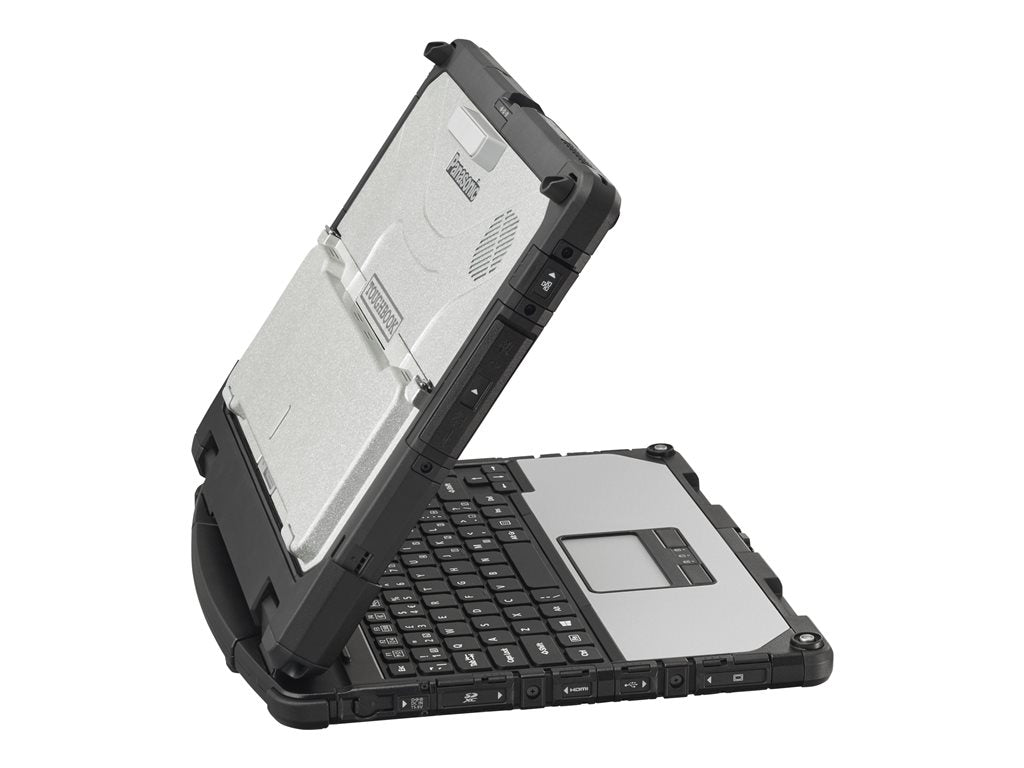 Panasonic Toughbook 33 - Rugged - tablet - with keyboard dock - Intel Core i5 - 1245U / up to 4.4 GHz - Win 11 Pro -