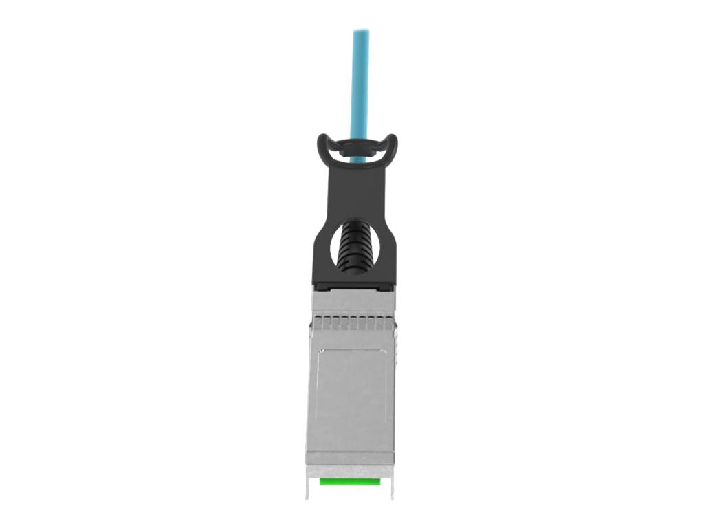 Panduit 25Gig - Network cable - SFP28 to SFP28 - 7 m - 0.1 in - fiber optic - OM3 - Active Optical Cable (AOC) - aqua AX23NS2S2AQM007