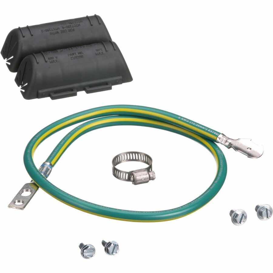 Panduit Acg24K Grounding Hardware Green, Yellow