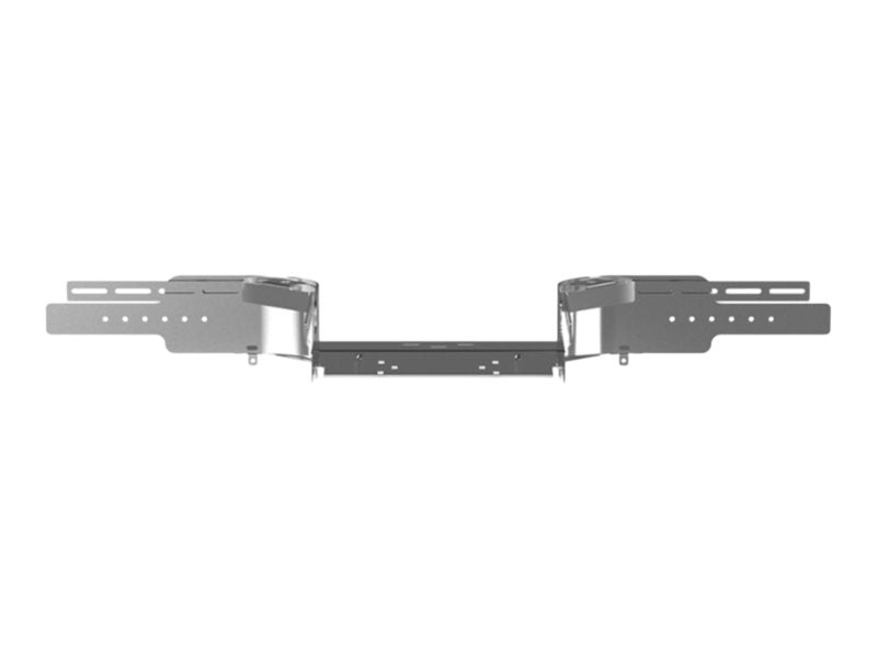 Panduit - Cable raceway tee fitting - 2 height x 4" width - silver" PWBPF2X4EZ