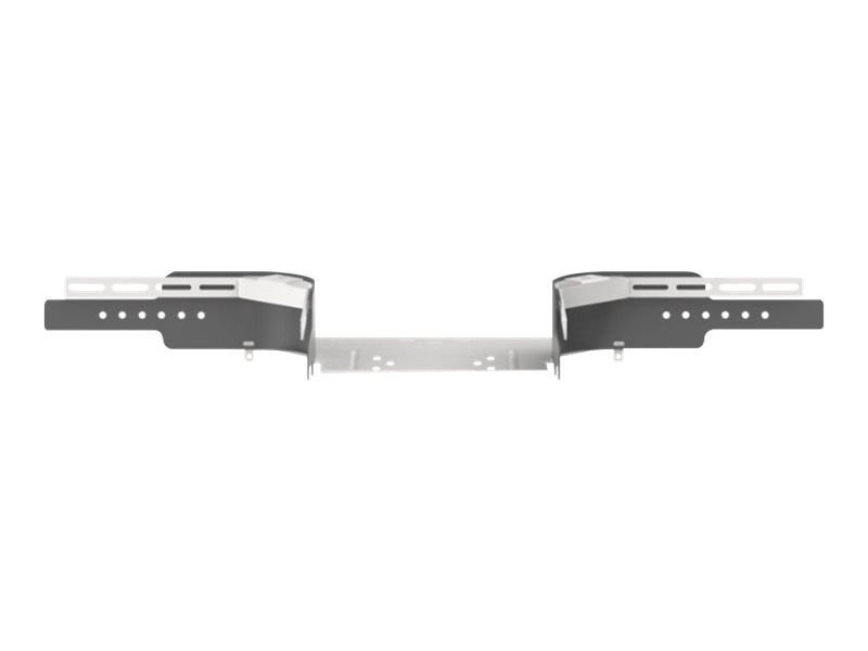 Panduit - Cable raceway tee fitting - 4 height x 24" width - white" PWBPF4X24WH