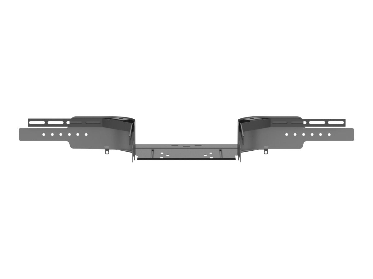 Panduit - Cable raceway tee fitting - 6 height x 18" width - black" PWBPF6X18BL
