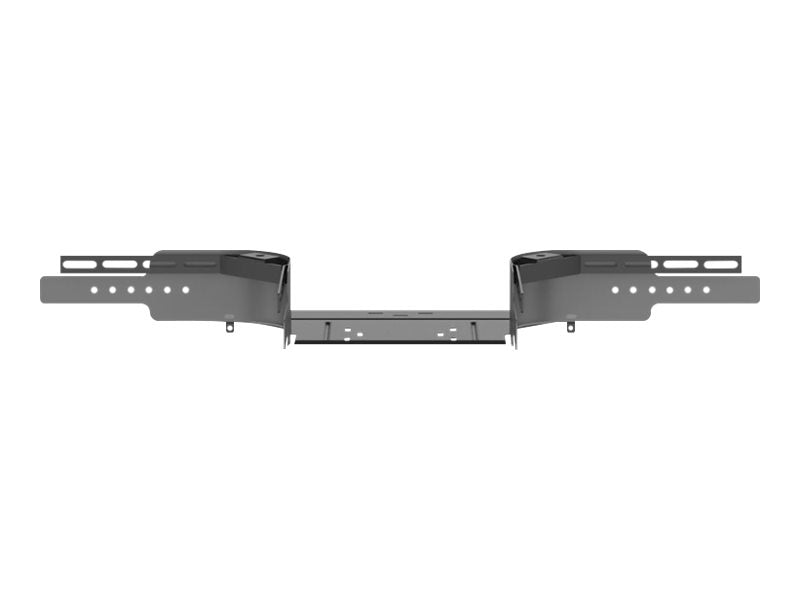 Panduit - Cable raceway tee fitting - black PWBPF6X24BL