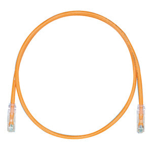 PANDUIT Cat.6 UTP Patch Cord UTPSP6ORY
