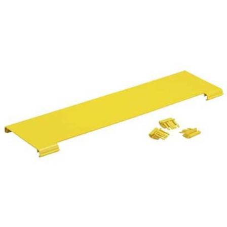 Panduit FiberRunner® Dual Downspout Cover FRDDSHC6LYL