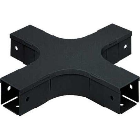 Panduit FiberRunner® Four Way Cross FFWC2X2LBL