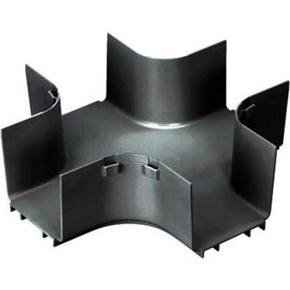 Panduit FiberRunner® Four Way Cross FRFWC4X4LBL