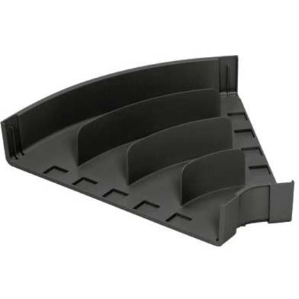 Panduit FiberRunner® Horizontal 45 Degree FRH4524X4LBL