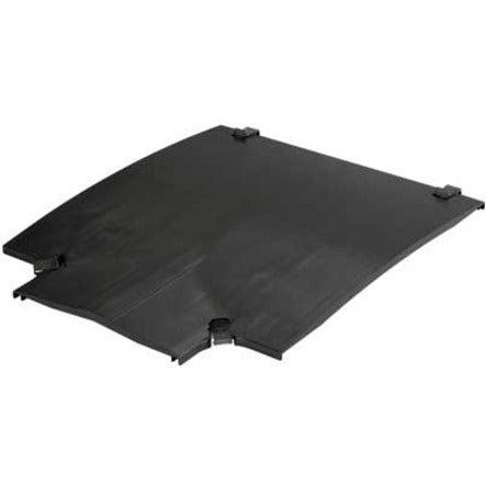 Panduit FiberRunner® Horizontal Tee Cover FRTCV24W12LBL