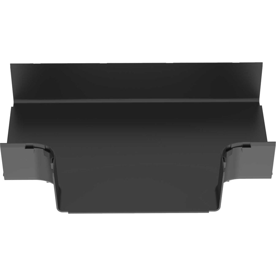 Panduit FiberRunner® Horizontal Tee FRT12X4LBL