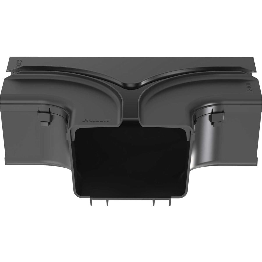 Panduit FiberRunner® Horizontal Tee FRT6X4LBL